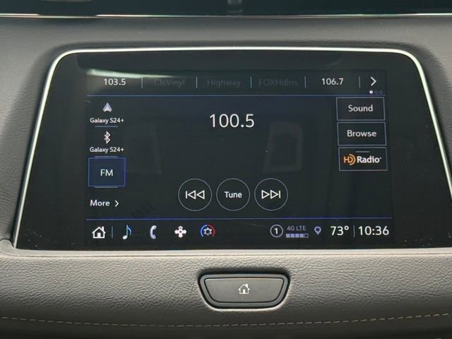 Used 2023 Cadillac XT4 Luxury image 8