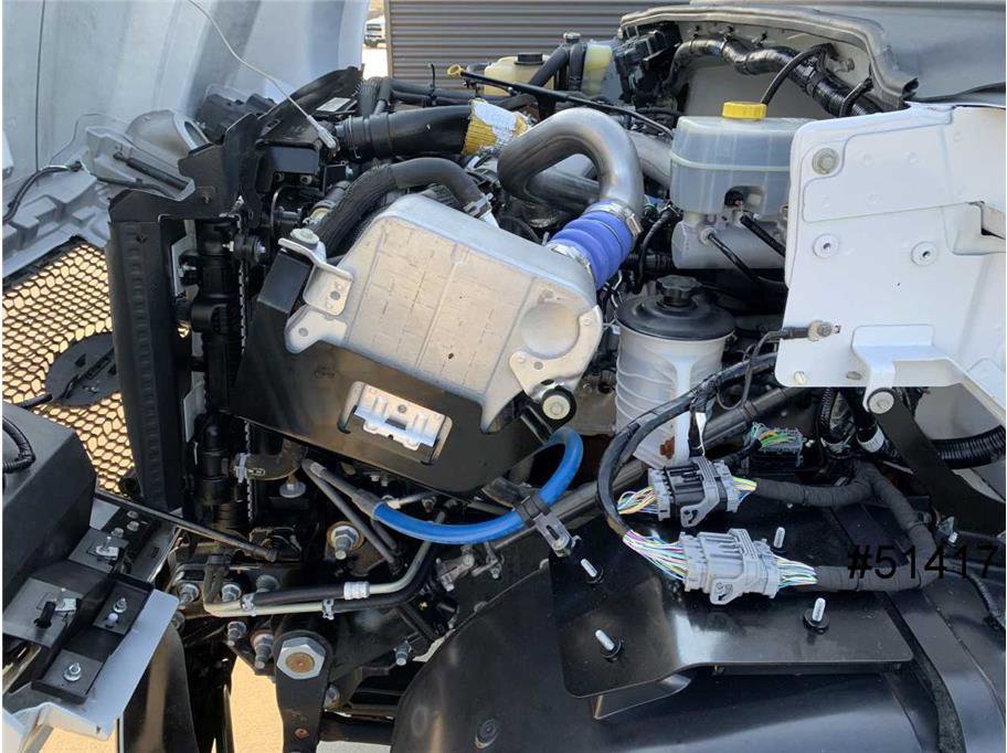 Used 2021 Ford F650 2WD Crew Cab Super Duty image 16