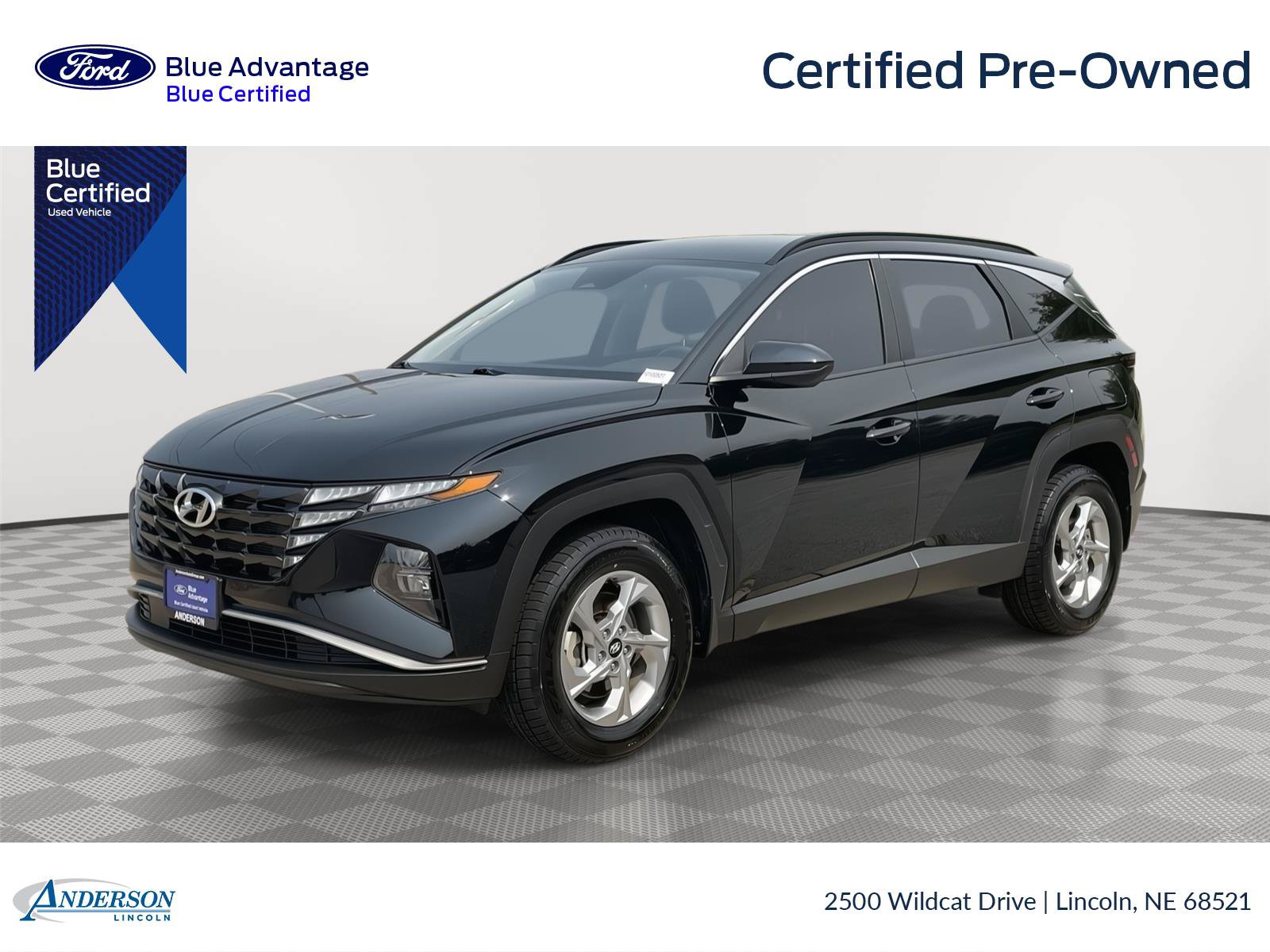 Used 2024 Hyundai Tucson SEL AWD/4WD image 1