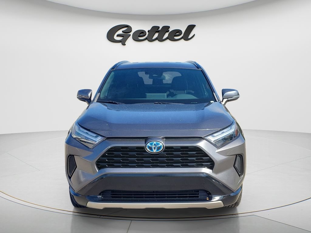 Certified 2022 Toyota RAV4 SE w/ SE Grade Weather Package AWD/4WD image 8