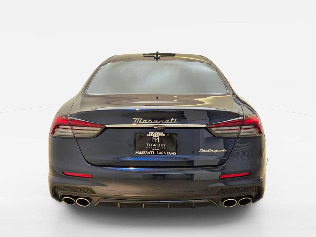 Certified 2023 Maserati Quattroporte Modena RWD image 10