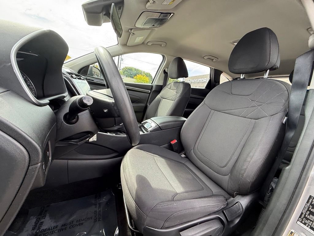Certified 2024 Hyundai Tucson SE AWD/4WD image 23