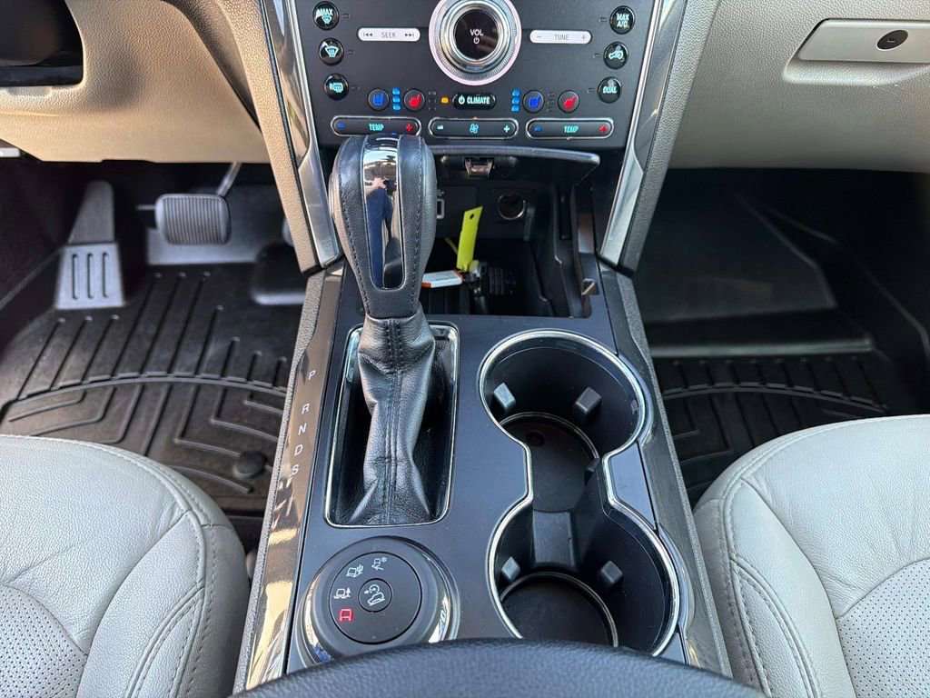 Used 2018 Ford Explorer Limited w/ Equipment Group 301A image 28