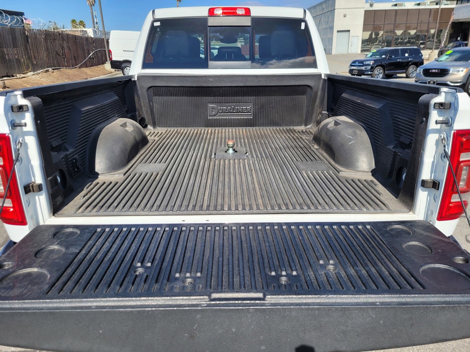 Used 2020 RAM 2500 Laramie image 10
