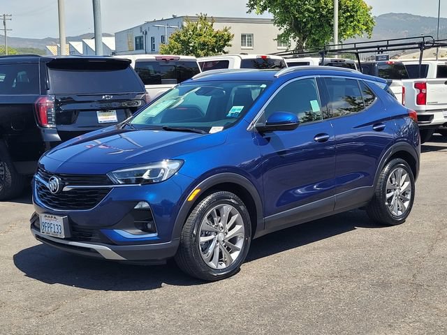 Used 2023 Buick Encore GX Essence w/ Experience Buick Package FWD image 9