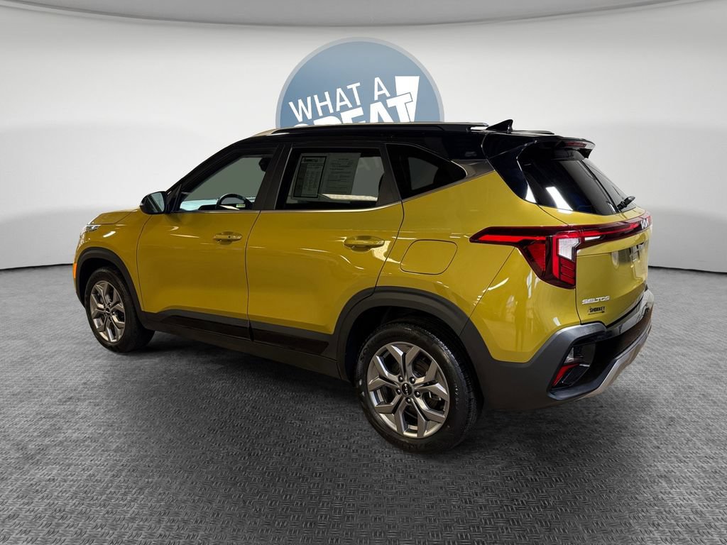 Certified 2024 Kia Seltos S AWD/4WD image 6
