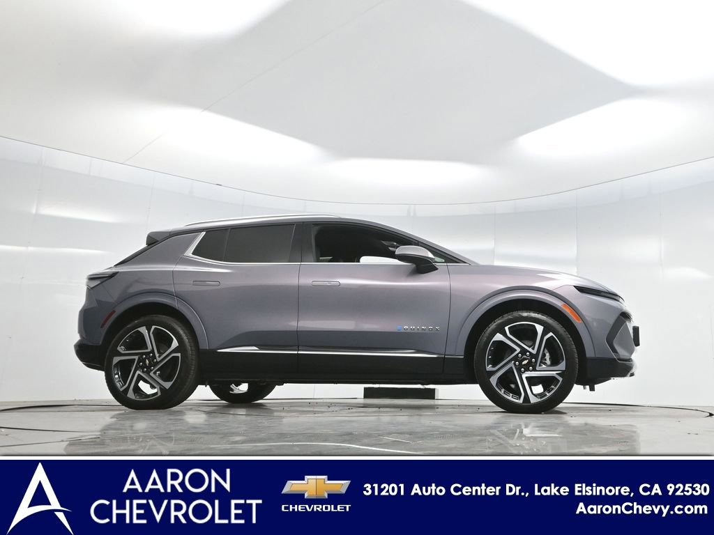 New 2026 Chevrolet Equinox EV LT image 52