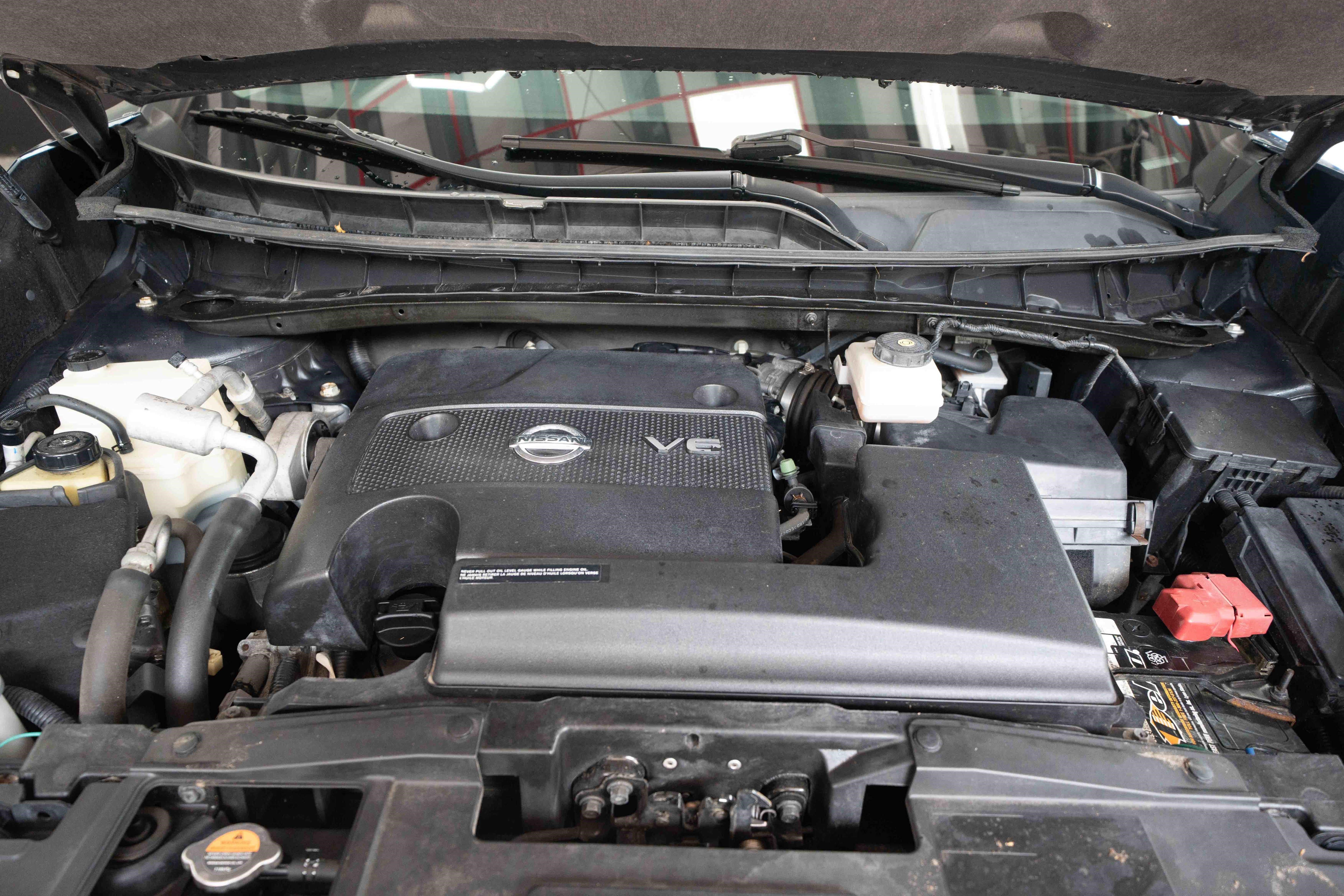 Used 2018 Nissan Murano SL AWD/4WD image 32