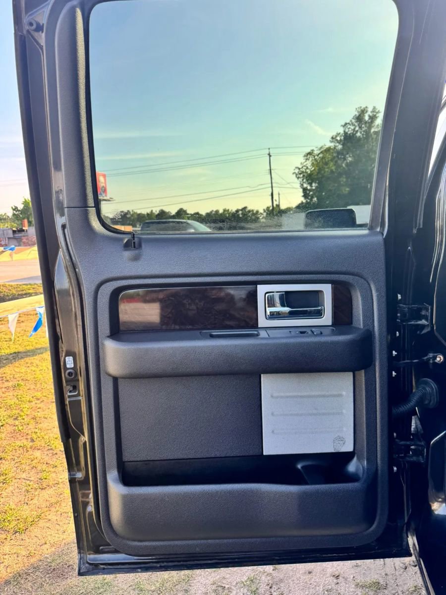 Used 2014 Ford F150 Platinum AWD/4WD image 14