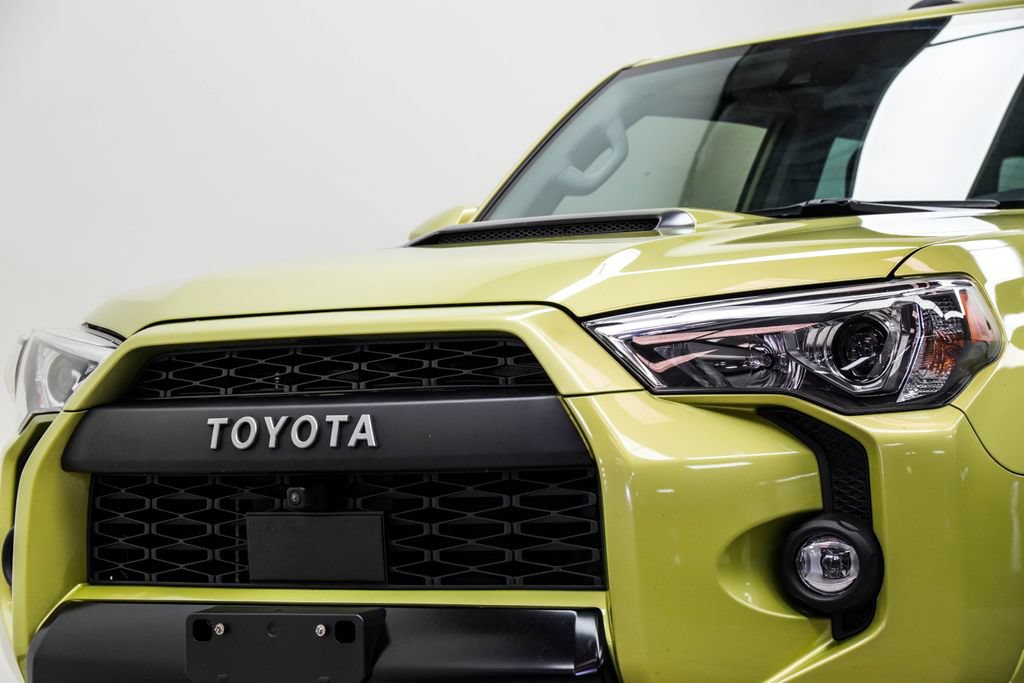 Used 2022 Toyota 4Runner TRD Pro AWD/4WD image 2