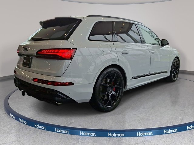 New 2026 Audi SQ7 Premium Plus AWD/4WD image 3
