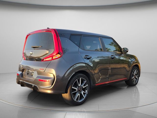 Used 2021 Kia Soul GT-Line FWD image 6