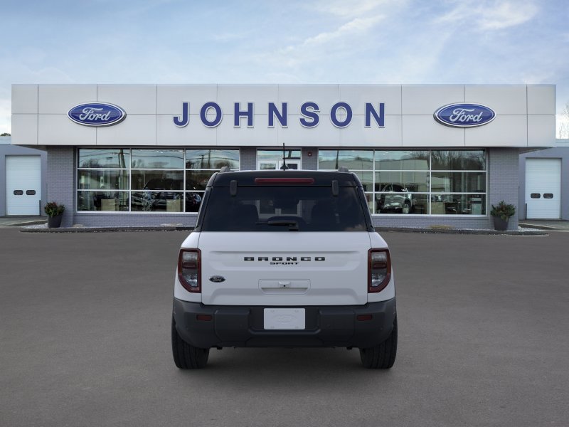 New 2026 Ford Bronco Sport Big Bend AWD/4WD image 5