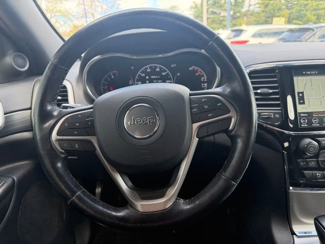 Used 2021 Jeep Grand Cherokee Altitude AWD/4WD image 21