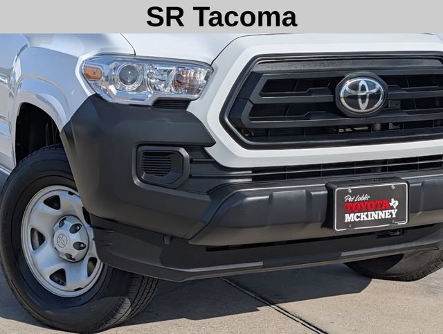 Used 2022 Toyota Tacoma SR RWD image 3