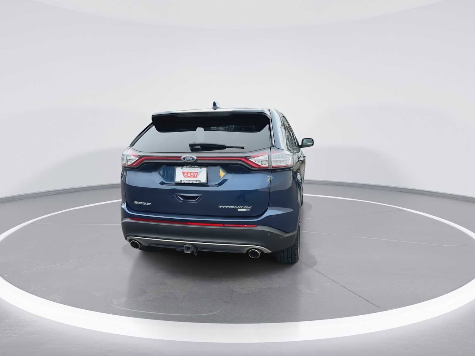 Used 2017 Ford Edge Titanium w/ Equipment Group 301A image 7