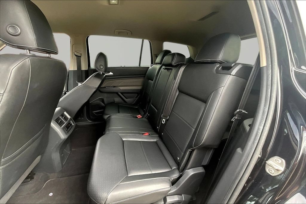 Used 2023 Volkswagen Atlas SE FWD image 21