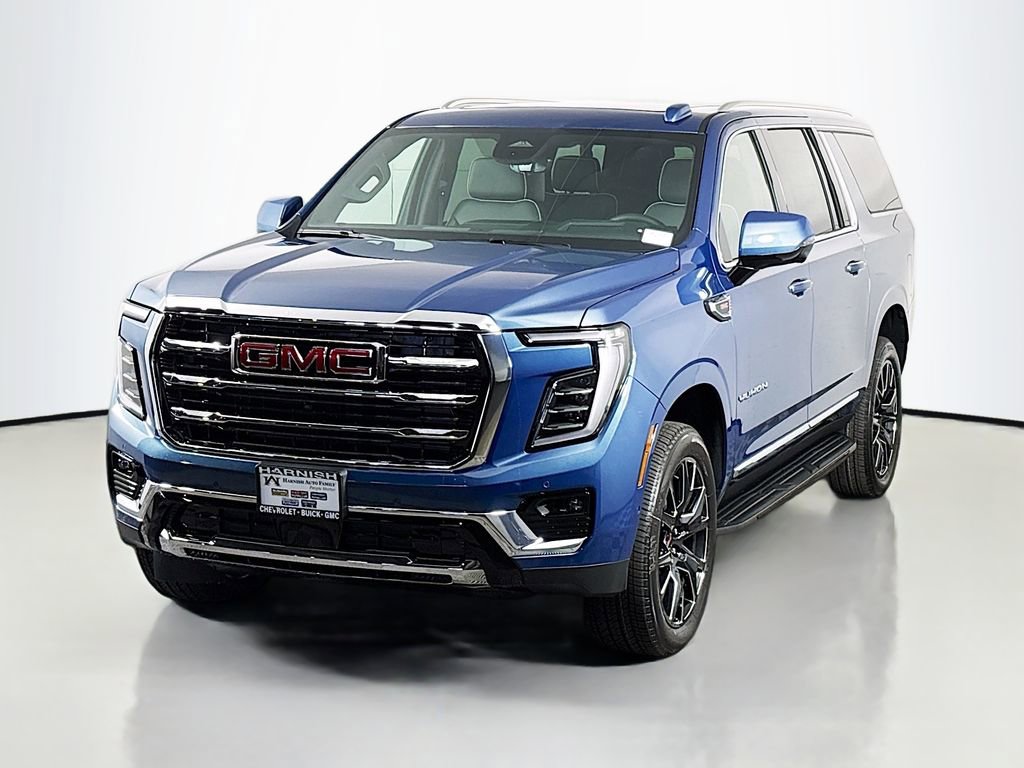 New 2026 GMC Yukon XL Elevation w/ Elevation Premium Package image 3