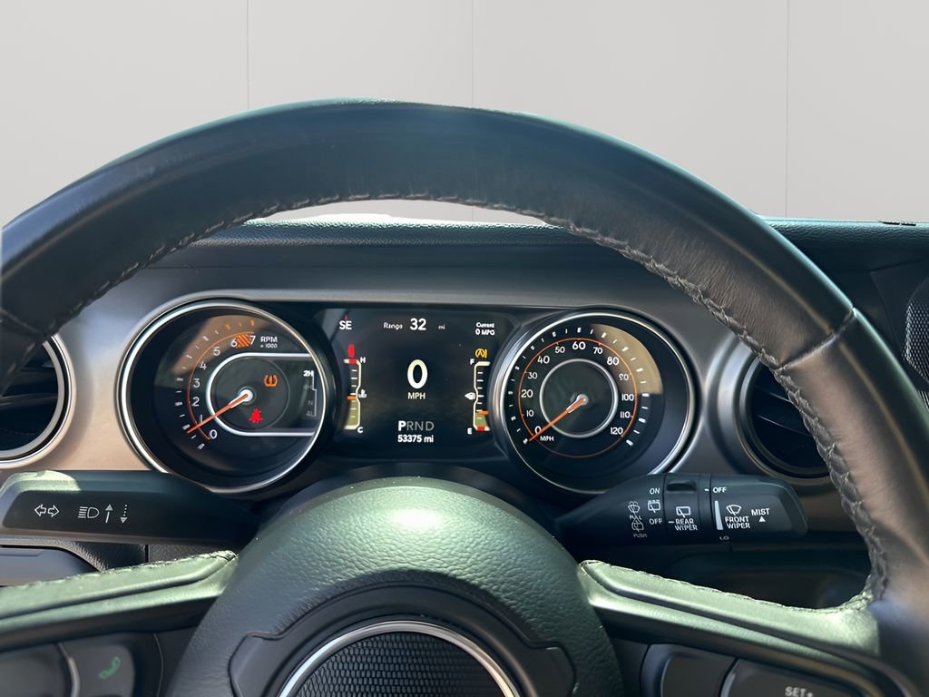Used 2022 Jeep Wrangler Unlimited Sport image 33