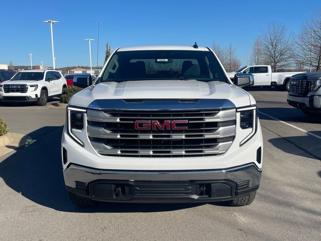 New 2026 GMC Sierra 1500 SLE w/ X31 Off-Road Package image 2