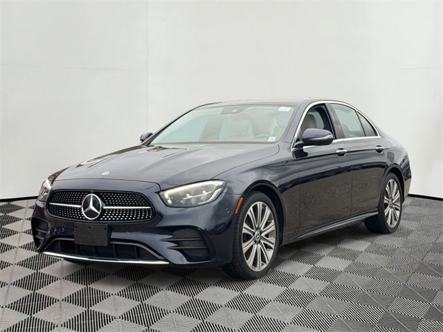 Certified 2022 Mercedes-Benz E 350 4MATIC Sedan image 7