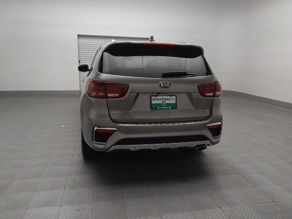 Used 2019 Kia Sorento SX image 6