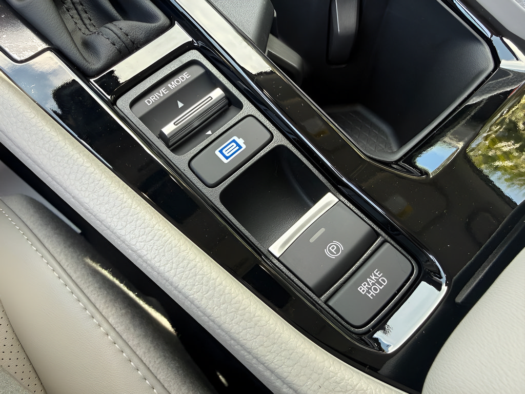 New 2026 Honda Accord EX-L image 28