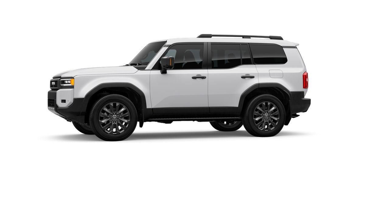 New 2027 Toyota Land Cruiser w/ Premium Package AWD/4WD image 3