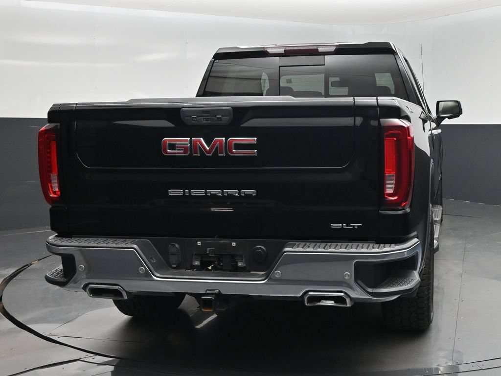 Used 2021 GMC Sierra 1500 SLT w/ SLT Premium Plus Package AWD/4WD image 27