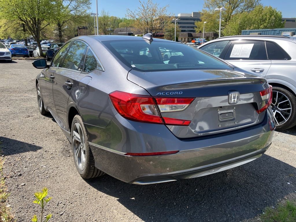 Used 2018 Honda Accord EX-L image 6