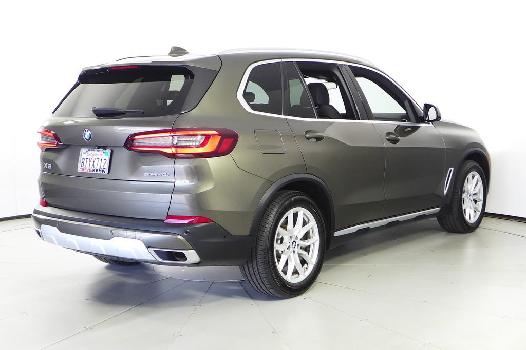 Used 2021 BMW X5 sDrive40i w/ Premium Package image 7