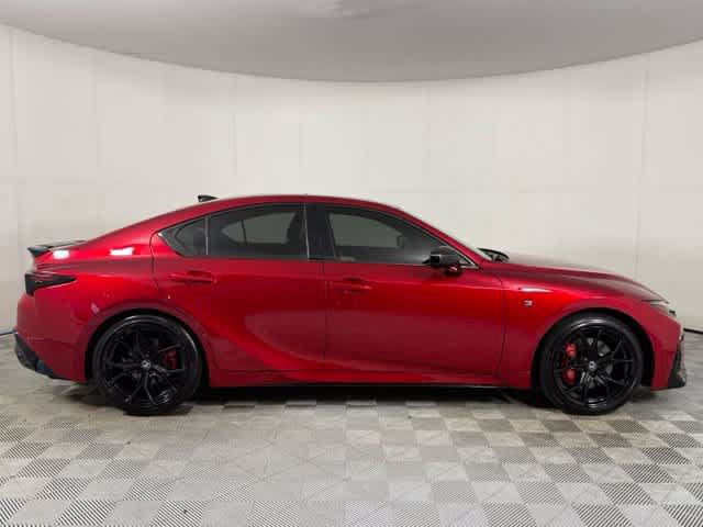 New 2026 Lexus IS 350 F Sport w/ Handling Package RWD image 9