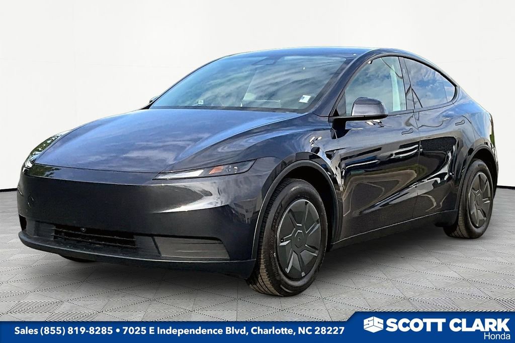 Used 2026 Tesla Model Y Long Range AWD/4WD image 3