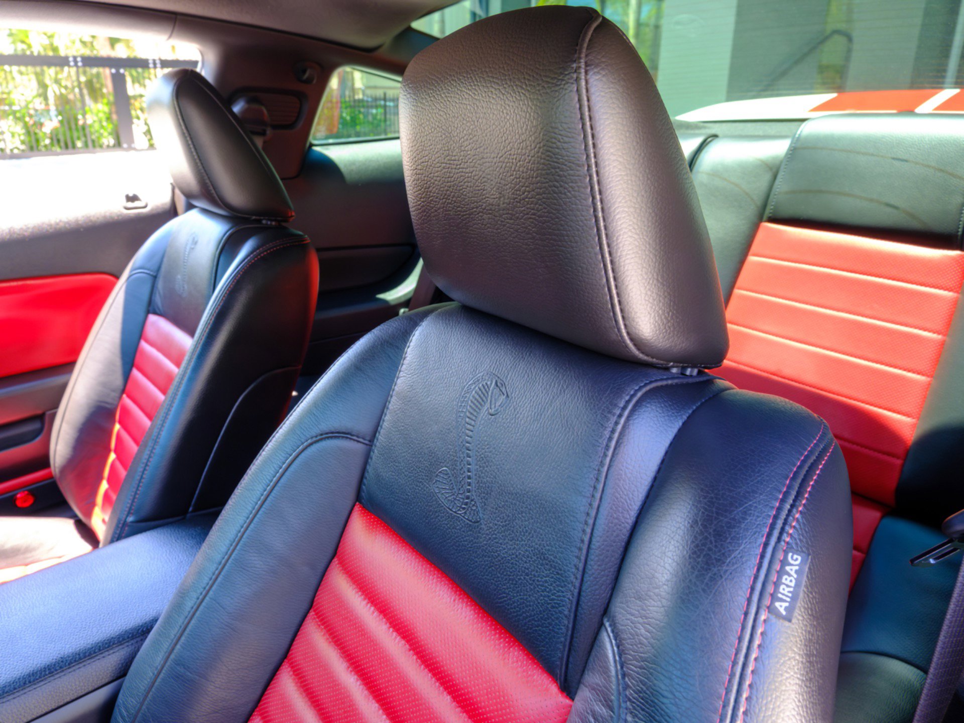 Used 2007 Ford Mustang Shelby GT500 RWD image 15