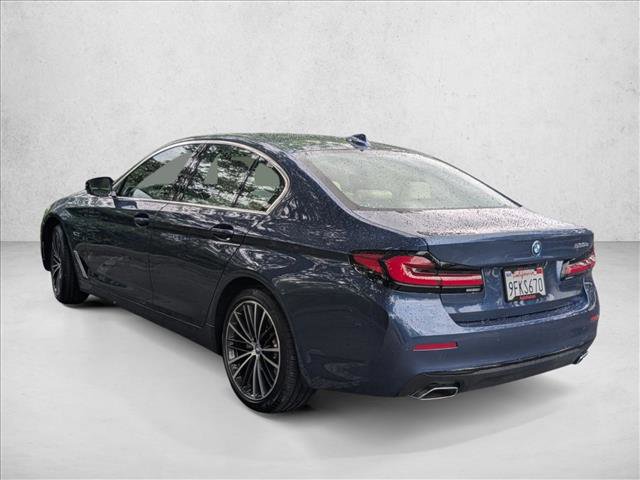 Certified 2023 BMW 530e w/ Convenience Package image 11