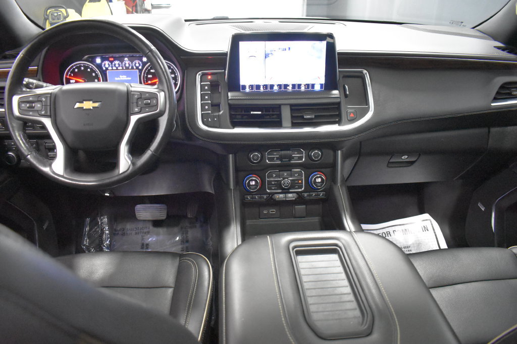 Used 2021 Chevrolet Tahoe Premier w/ Premium Package AWD/4WD image 13