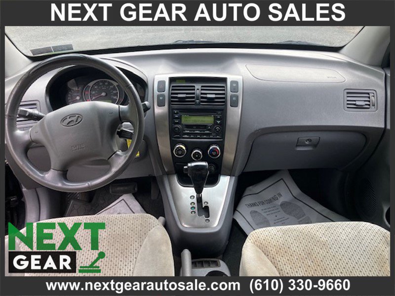 Used 2005 Hyundai Tucson GLS FWD image 10