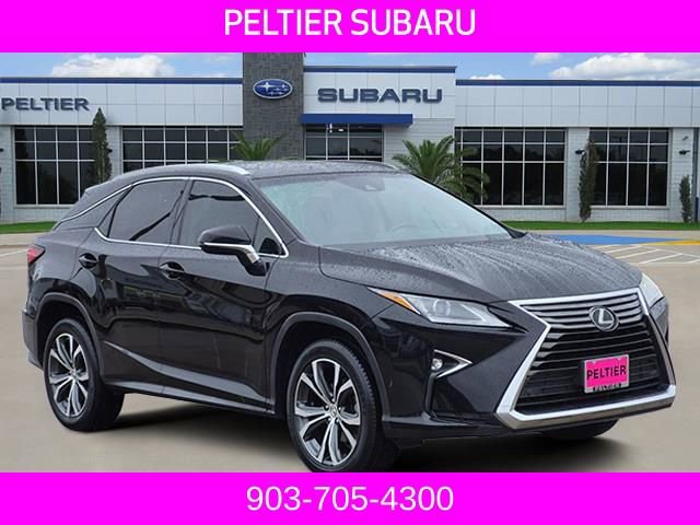 Used 2017 Lexus RX 350 F Sport w/ Premium Package
