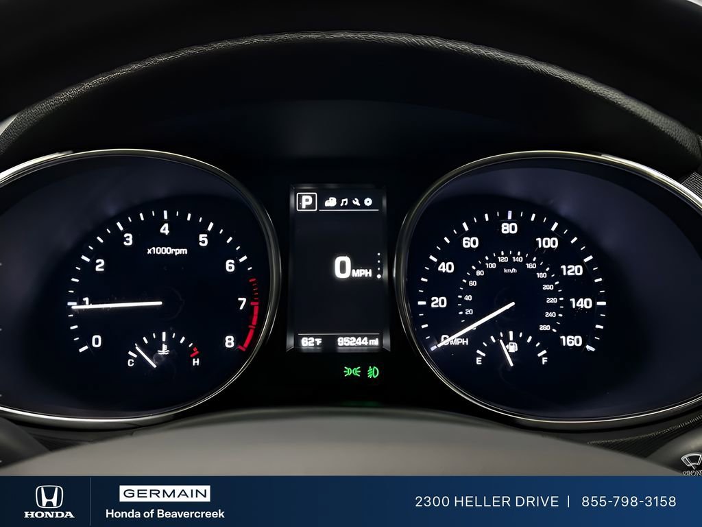 Used 2018 Hyundai Santa Fe Sport 2.0T image 12