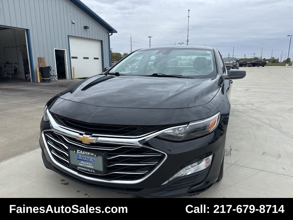 Used 2022 Chevrolet Malibu LT image 6