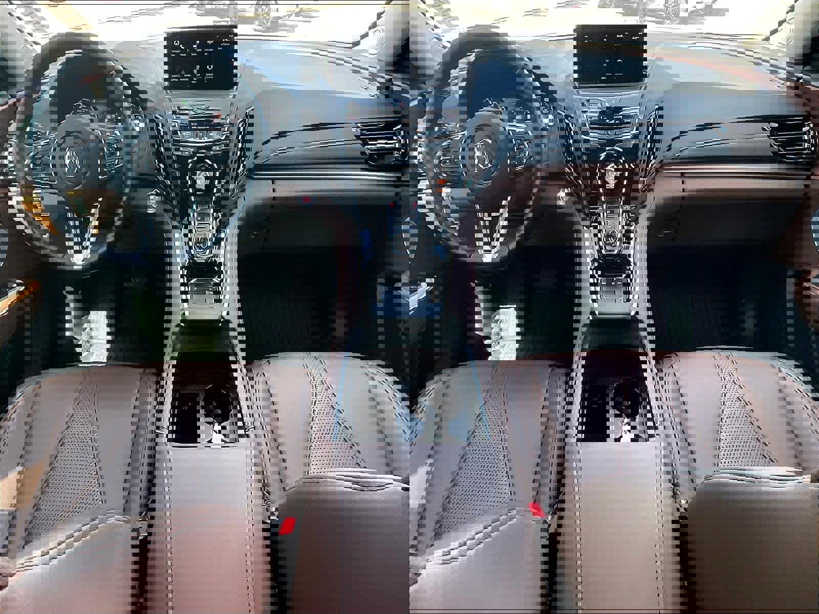 Used 2024 Acura RDX SH-AWD w/ Technology Package image 16