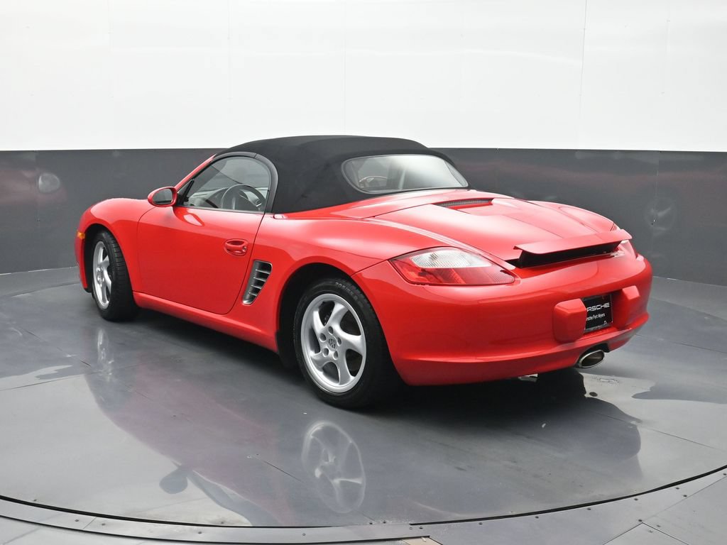Used 2006 Porsche Boxster RWD image 3