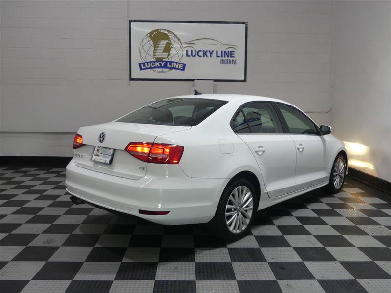 Used 2015 Volkswagen Jetta SE FWD image 10