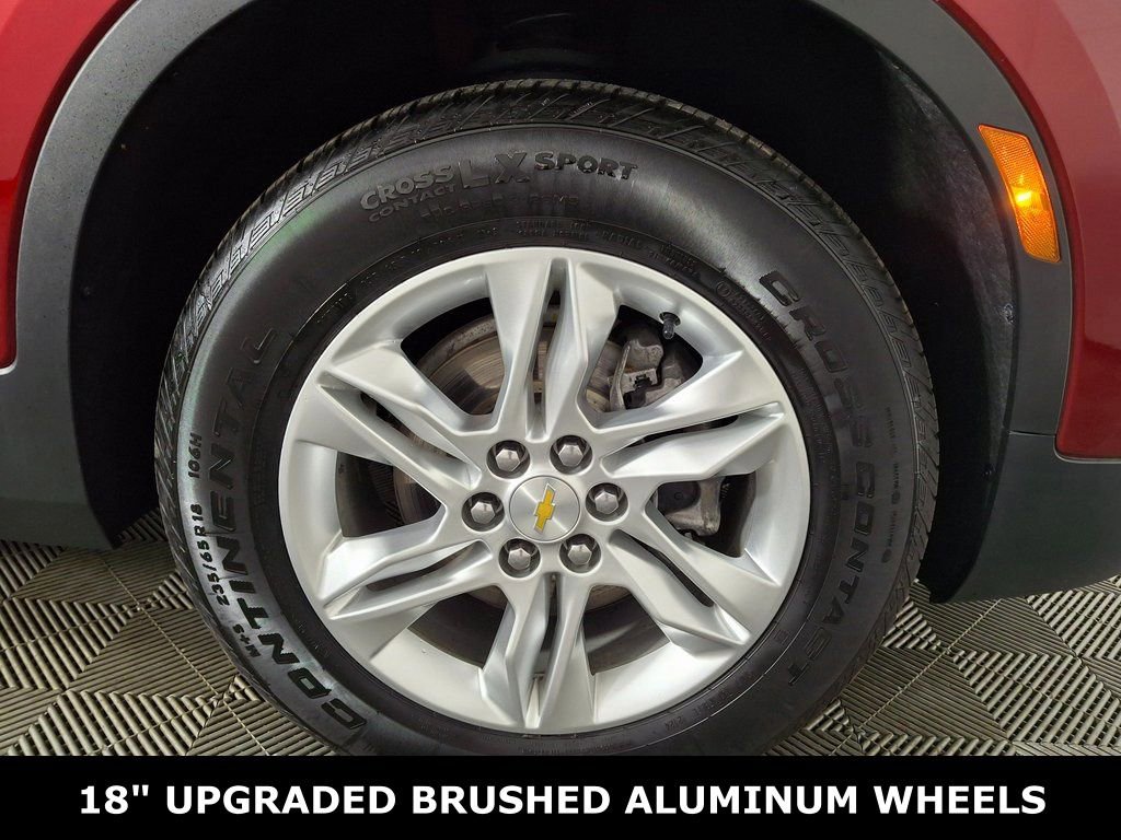 Used 2022 Chevrolet Blazer LT image 32