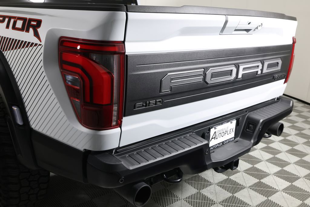 Used 2025 Ford F150 Raptor AWD/4WD image 57