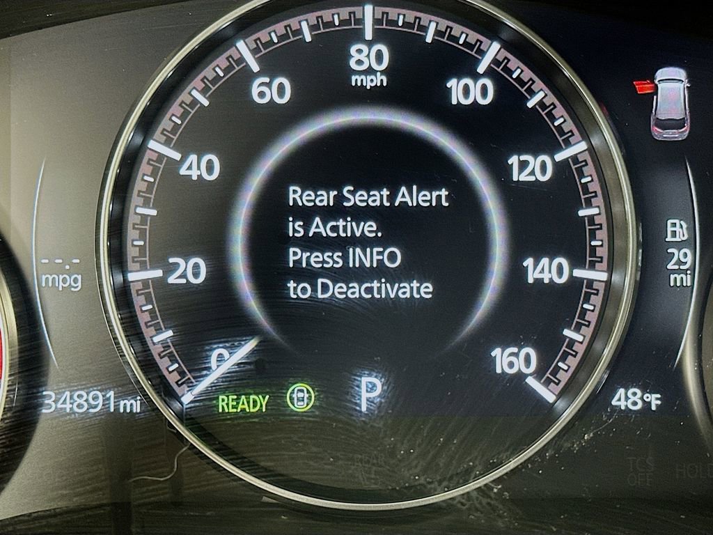 Certified 2024 MAZDA CX-90 3.3 Turbo w/ Premium Package image 17
