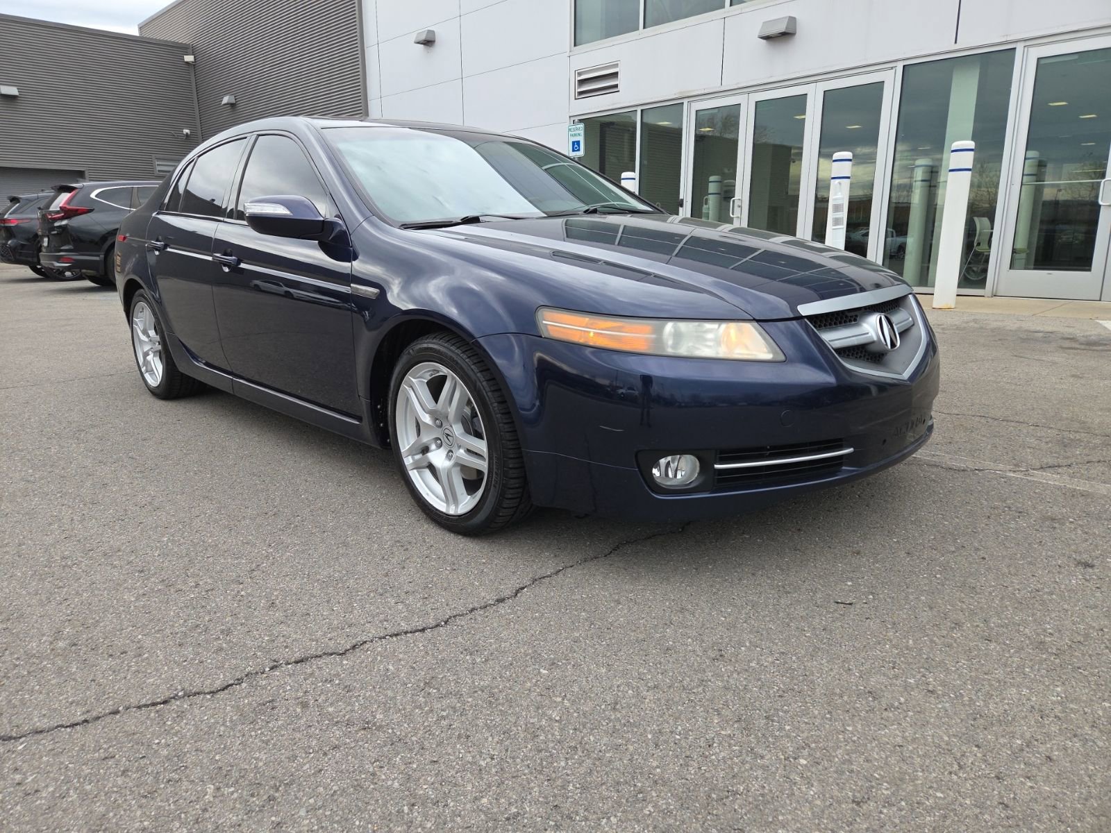 Used 2008 Acura TL 3.2 image 29