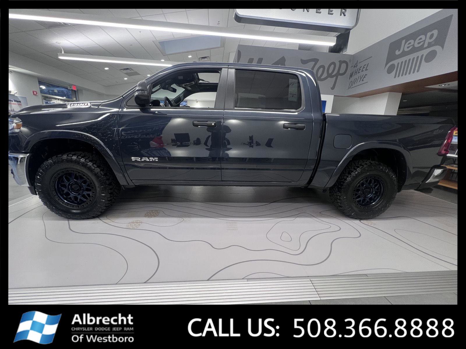 New 2026 RAM 1500 Big Horn image 2