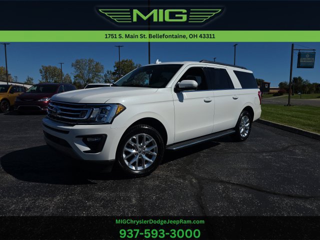 Used 2021 Ford Expedition Max XLT