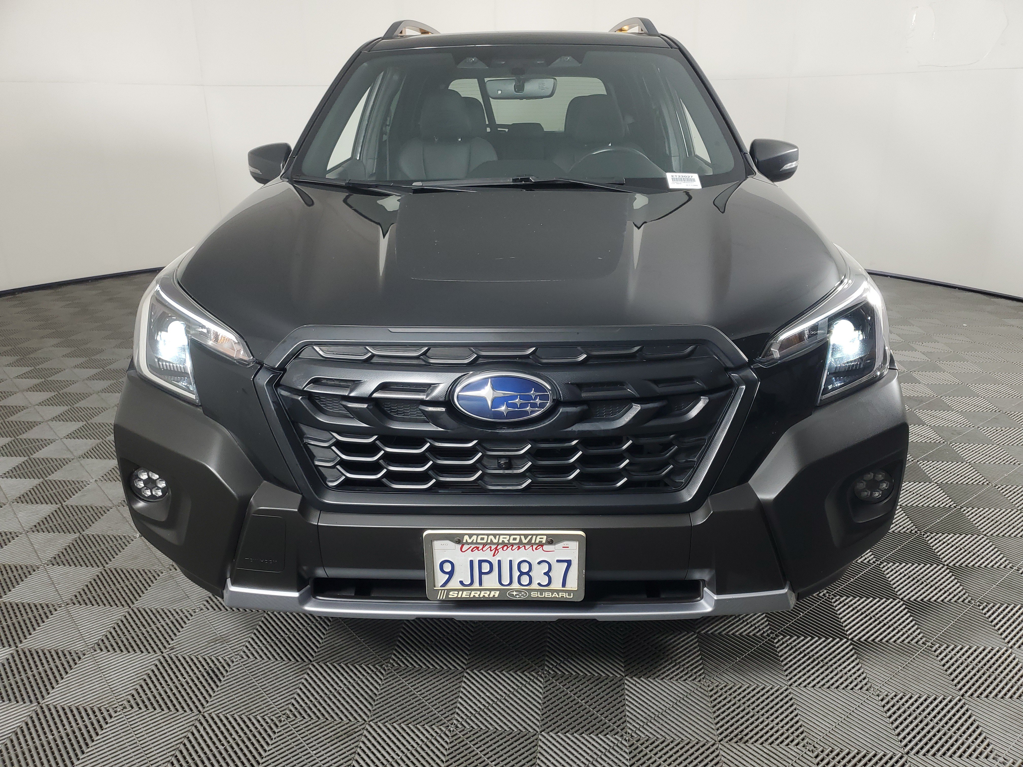 Used 2024 Subaru Forester Wilderness AWD/4WD image 9